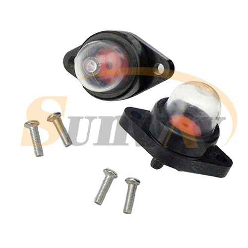 2set primer bulb screws - &, for