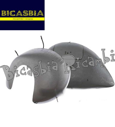 8543 pair engine hoods - -,