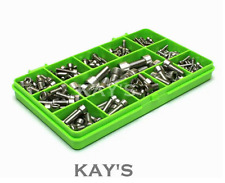 SOCKET CAP SCREWS ALLEN BOLTS