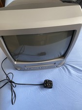 Bush BTV180TSIL/VA CRT TV VHS