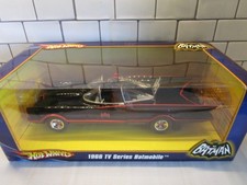 HOTWHEELS 1.18 BATMAN 1966 TV