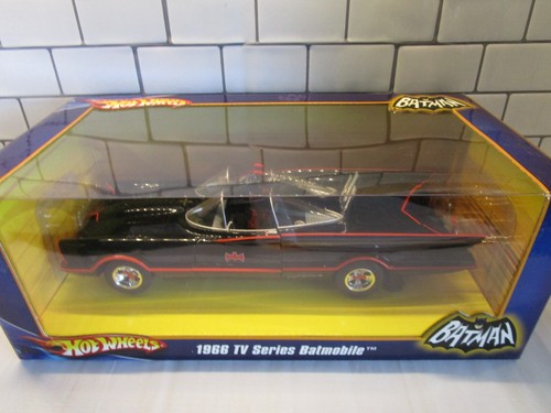 Hotwheels batman 1966 tv - hotwheels,