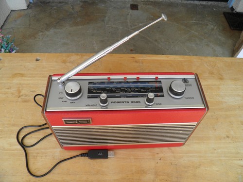 Roberts radio r505 - r505,
