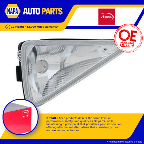 Fog light lamp fits honda - fog,