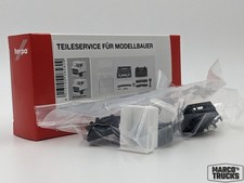 Teileservice Fahrerhaus DAF 2800/Rába (2 Stück) No. 085809 1:87 /HN2985