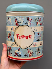 RARE MCM Vtg WORCESTER WARE