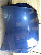 VW PASSAT B7 BONNET BLUE LH5X