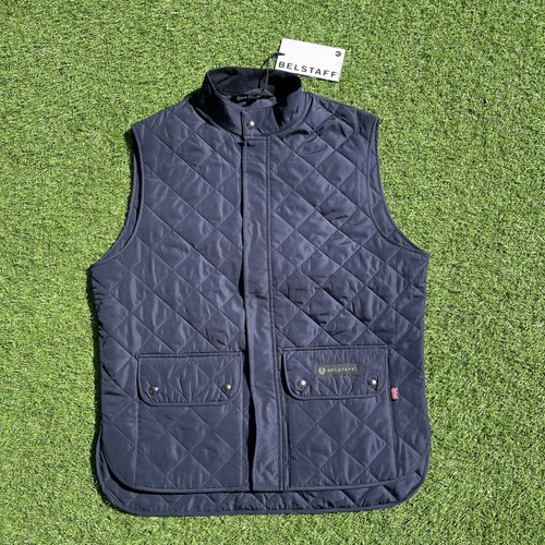 Belstaff icon gilet - icon,