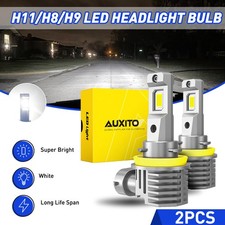H11 CSP LED Headlight Kit High
