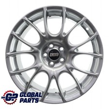 BBS Wheel Rim Alloy Silver 18"
