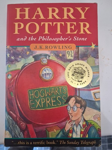 1st first edition - 1st,