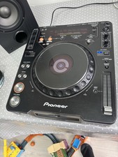 Pioneer CDJ 1000 MK3 Turntable