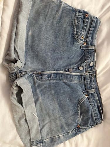 Levi 501 women vintage blue - levi,