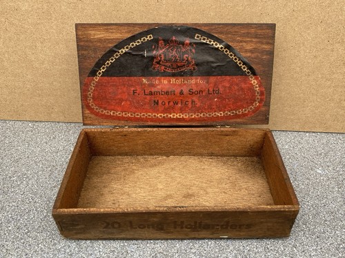 Vintage long hollanders - 20,