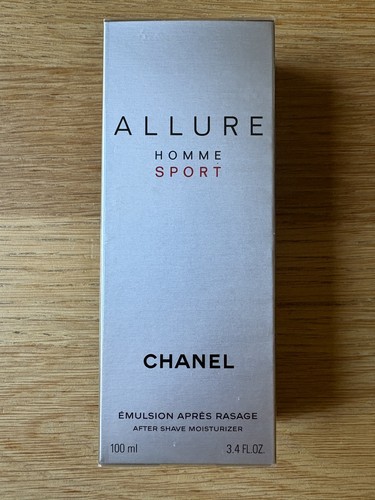 Chanel allure homme sport - homme,