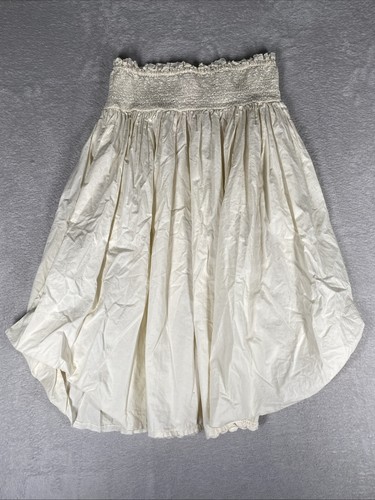 Ewa walla cream smocked - ewa,
