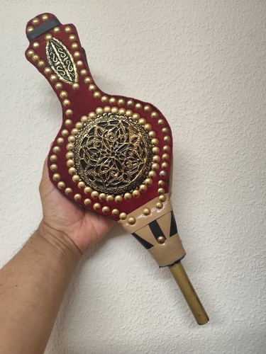 Moroccan rabous air blower - moroccan,
