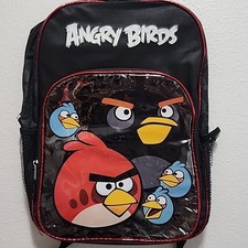 Angry Birds 16 Inch Backpack