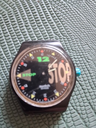 Swatch watch - swatch,