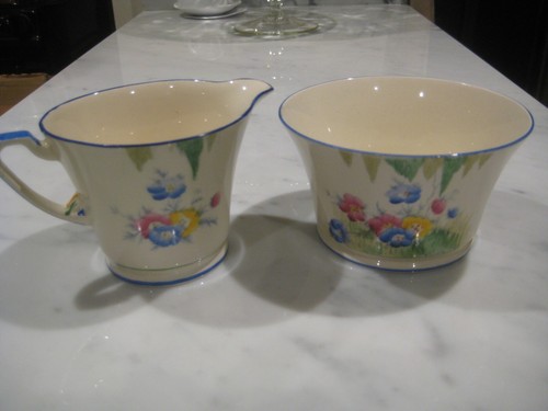 Vintage 1930 crown devon - vintage, 1930's
