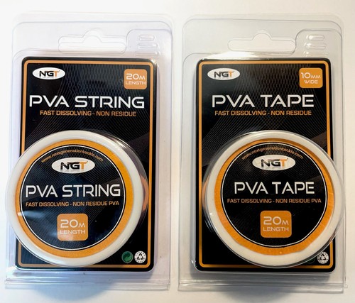 Ngt pva tape string - tape, carp