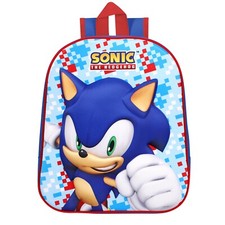 Sonic Classic 3D EVA Backpack