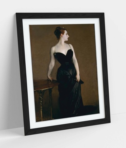 John singer sargent - singer, portrait