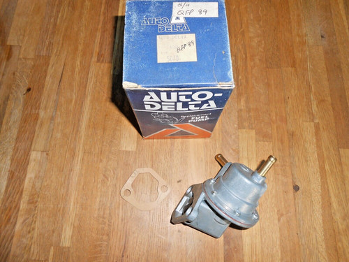 Fuel pump for - 125p, 128