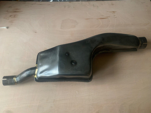 Truimph tr5t silencer - truimph,