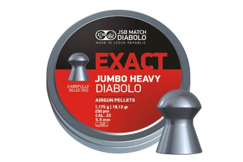 Jsb exact jumbo - exact, heavy