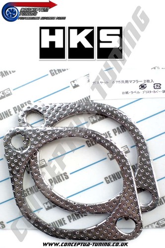 Hks inch exhaust - inch,