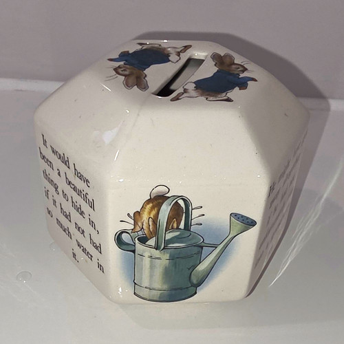 Beatrix potter peter rabbit - peter,