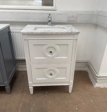 Rubeza 600mm Layla Vanity Unit