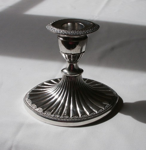 Vintage falstaff silver - silver, plated