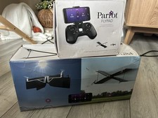 Parrot Swing Drone and Flypad