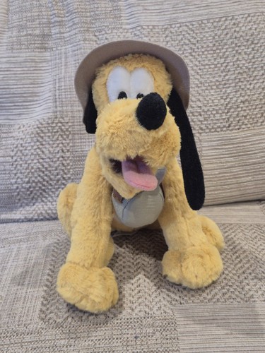 Disney parks safari pluto - pluto, 11"