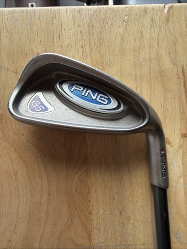 Ping red dot - g5,