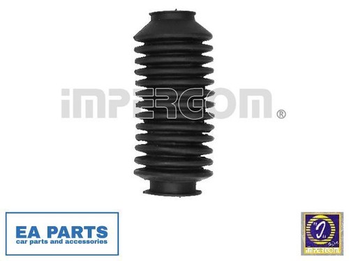 Bellow steering for - steering,