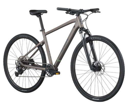 Men hybrid bike large scott - men's,