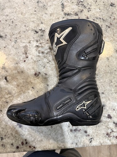 Alpinestars smx boots first - smx-4,