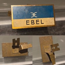Scarce vintage 1950 60s ebel - 1950/60s,