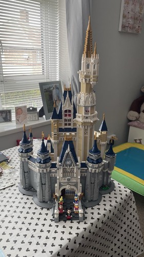Lego disney princess castle - lego,