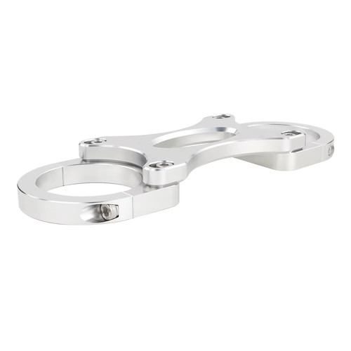 Motorcycle front fork brace - front,