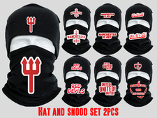 Manchester UTD Black Thermal