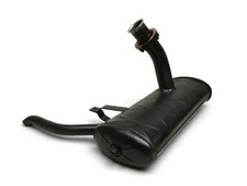 Innocenti Lambretta D 125 Casa Lambretta Exhaust for Lambretta D LD (1951-1956)