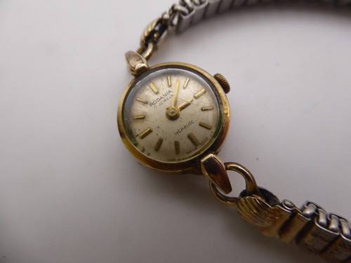 Ladies vintage rodania - (m),