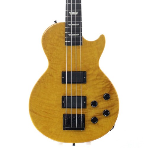 Gibson lpb les - les, deluxe