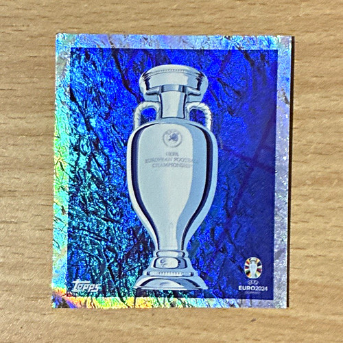 Topps uefa euro - uefa, 2024