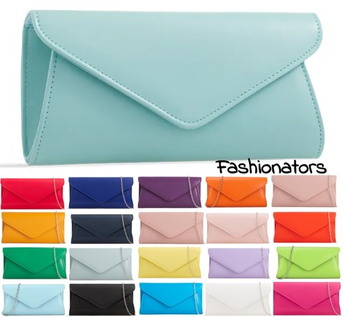 Women clutch bag - women's, faux