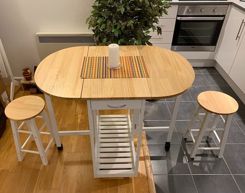 Kitchen dining table and - table,